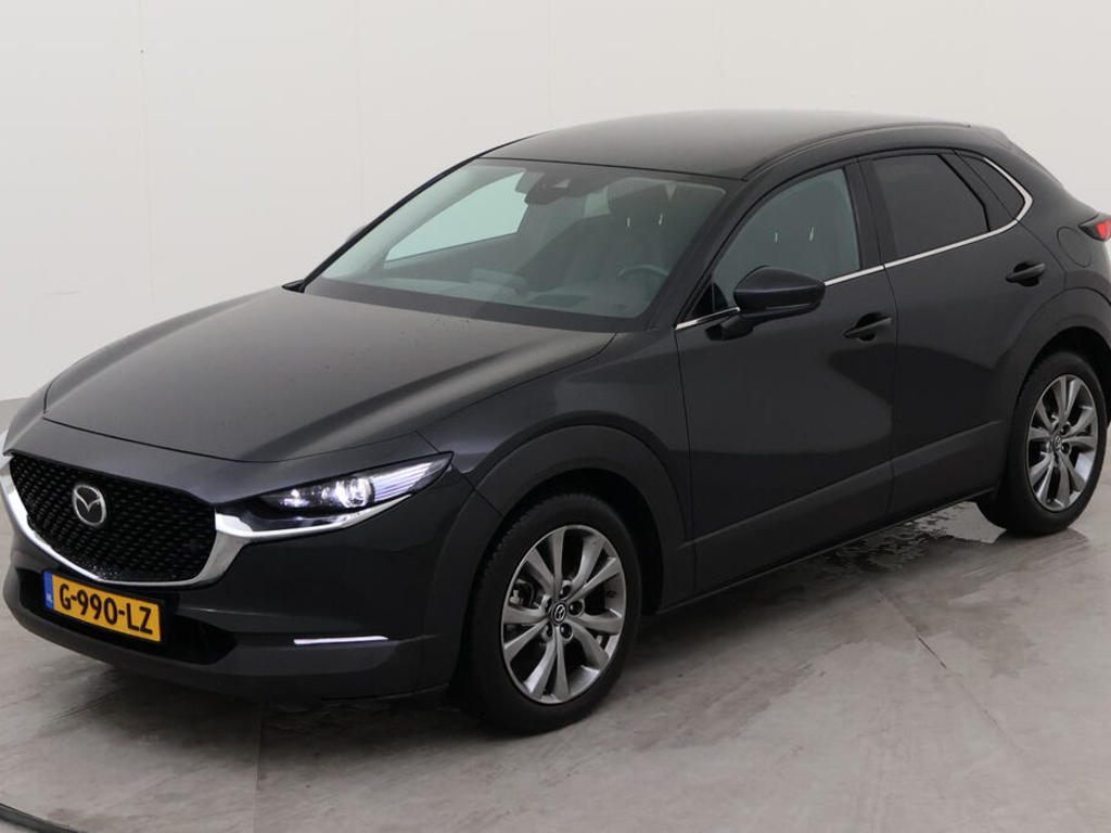 Mazda Cx-30 2.0 SA-X LUXURY 180PK AUT. TREKHAAK, 2019