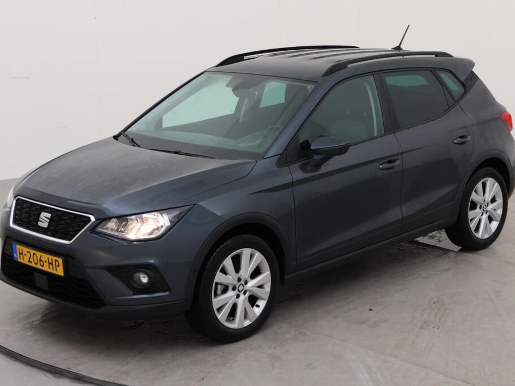 Seat Arona 1.0 TSI 95PK STYLE BUSINESS INTENSE TECHNOLOGY, 2020