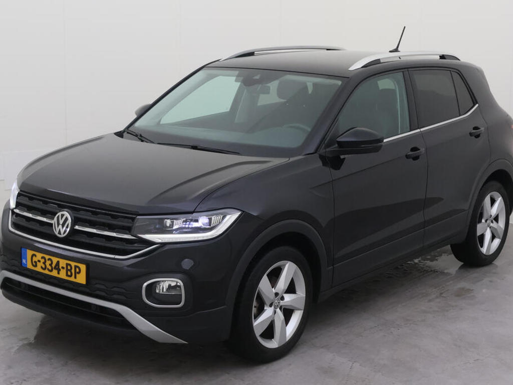 Volkswagen T-cross 1.0 TSI 115PK DSG STYLE MULTIMEDIA EXECUTIVE ADVANCE, 2019