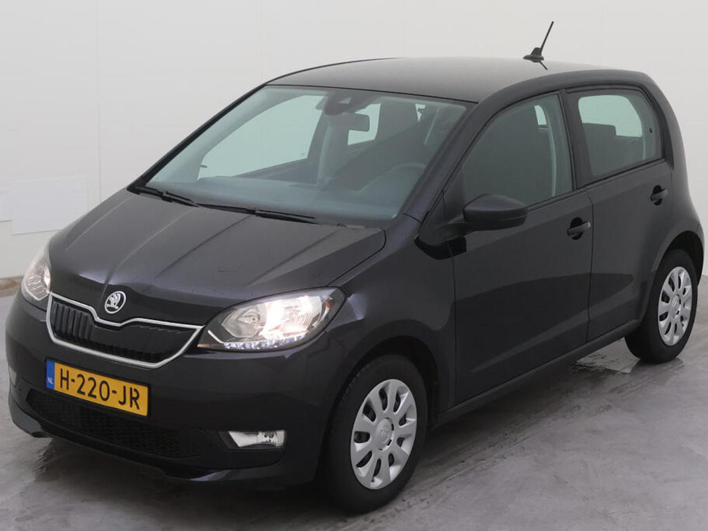 Skoda Citigo e-iv BEV 83PK AMBITION AUT., 2020