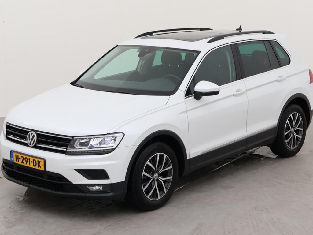 Volkswagen Tiguan 1.5 TSI 150PK COMFORTLINE MULTIMEDIA WINTER EXECUTIVE ADVANCE, 2020