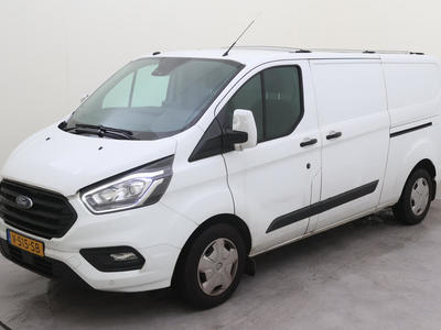 Ford Transit custom 340 2.0 TDCI L2H1 TRENDLINE NAV DRIVER ASSIST, 2018