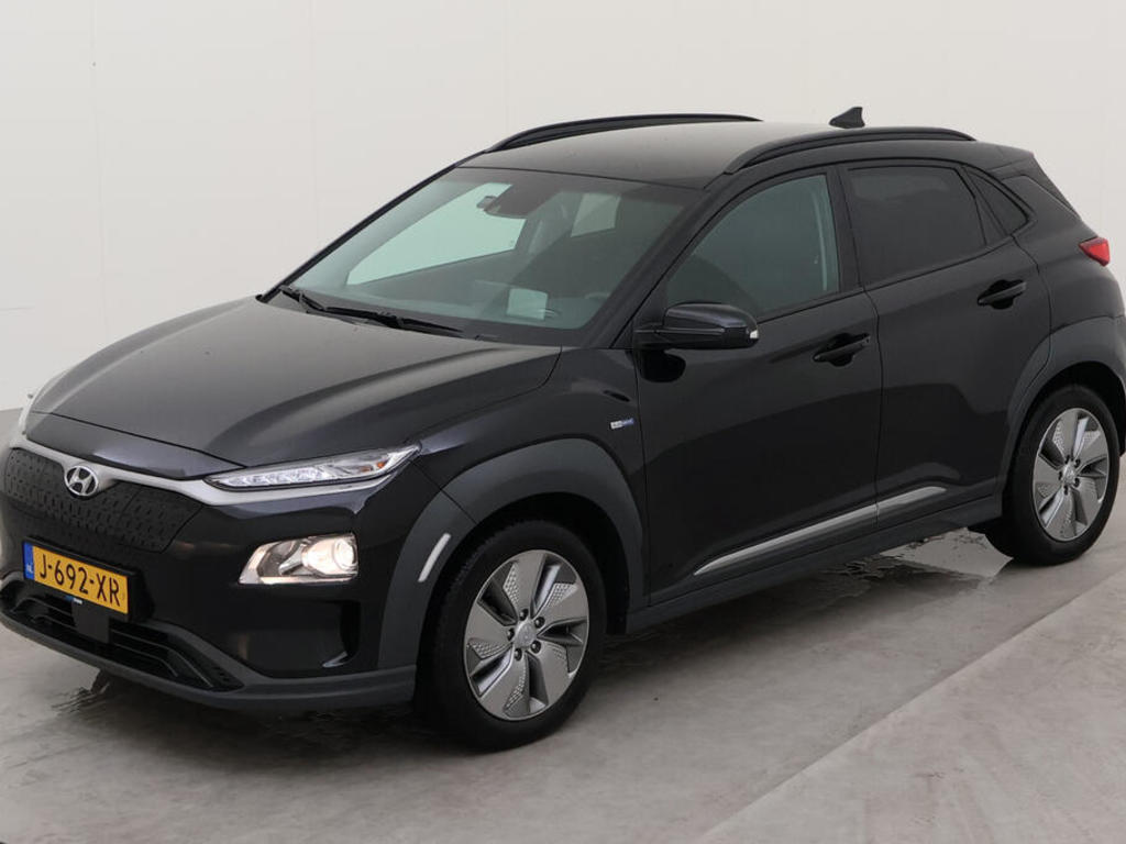 Hyundai Kona EV FASHION 64 KWH, 2020