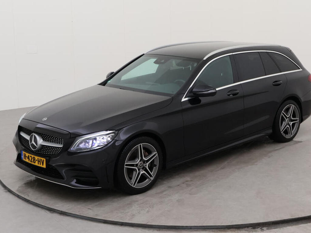 Mercedes-Benz C-klasse estate 200D 160PK AUT. BUSINESS SOLUTION PLUS PAKKET AMG, 2020