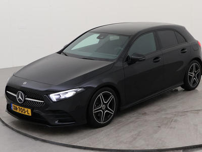 Mercedes-Benz A-KLASSE 180 136PK BUSINESS SOLUTION AMG NIGHT UPGRADE, 2019