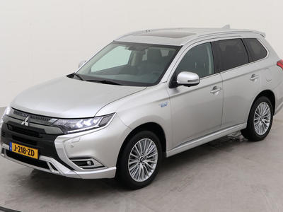 Mitsubishi Outlander 2.4 PHEV INTENSE+ AUT. TREKHAAK, 2020