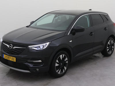 Opel Grandland x 1.2 TURBO 130PK BUSINESS EXECUTIVE PLUS PANO, 2020