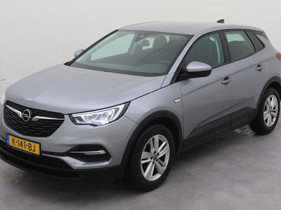 Opel Grandland x 1.2 TURBO 130PK EDITION, 2020