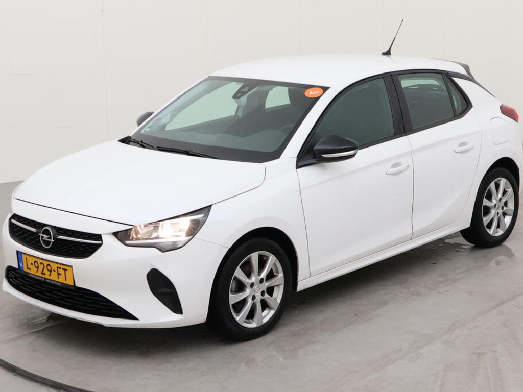 Opel Corsa 1.2 TURBO EDITION 100PK CAMERA NAVI, 2021