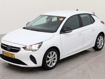 Opel Corsa 1.2 TURBO EDITION 100PK CAMERA NAVI, 2021