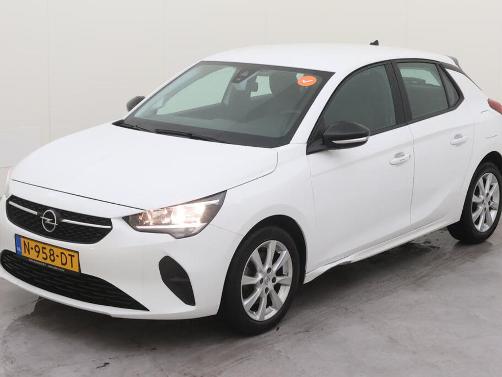 Opel Corsa 1.2 TURBO EDITION 100PK CAMERA NAVI, 2021