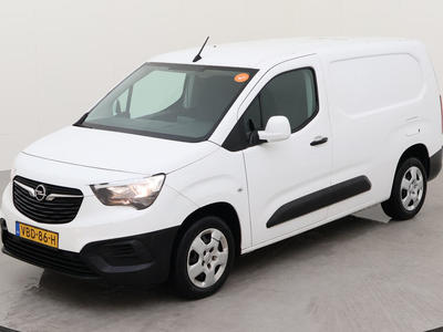 Opel Combo 1.6 DIESEL 100PK L2H1 EDITION CRUISE PARK, 2019