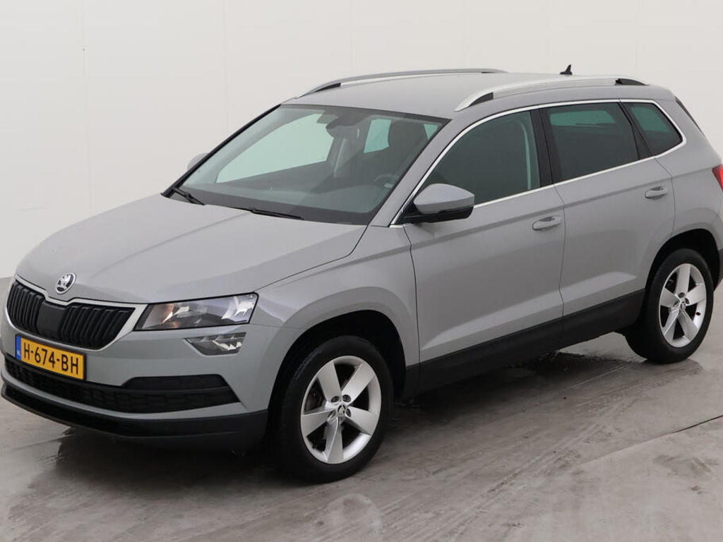 Skoda Karoq 1.0 TSI 115PK DSG AMBITION BUSINESS, 2019