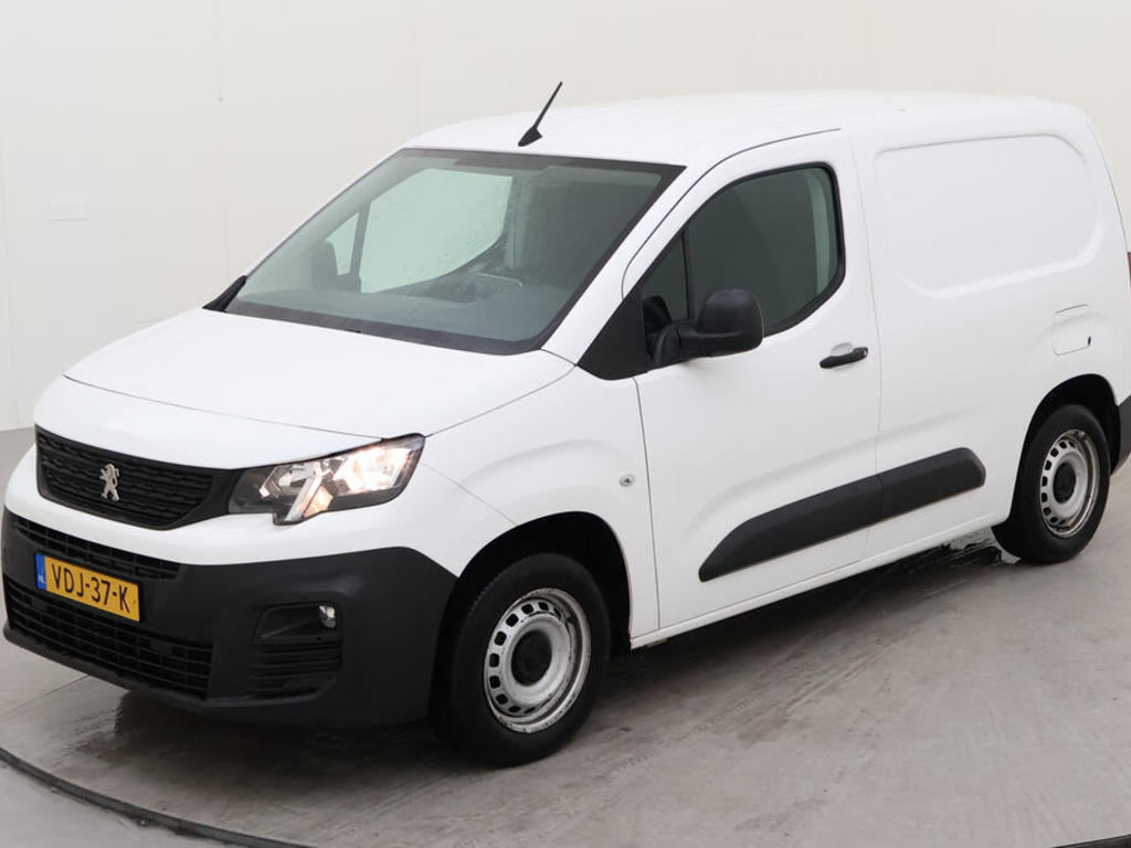 Peugeot Partner 1.5 BLUEHDI 75PK 650KG PREMIUM, 2020