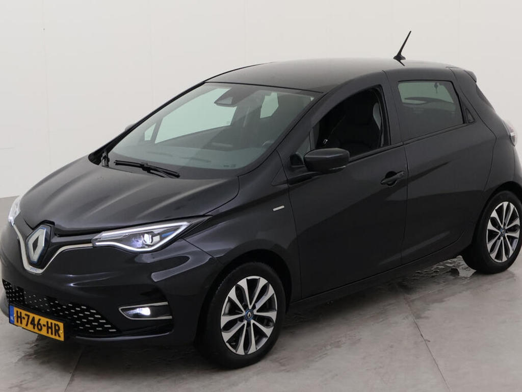 Renault Zoe R135 135PK EDITION ONE LEDER, 2020