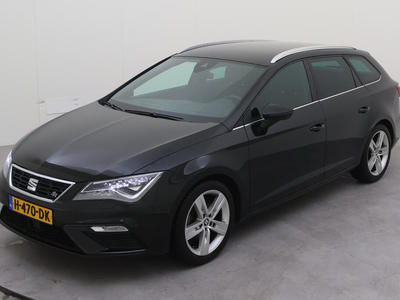 Seat Leon st 1.5 TSI 131PK FR ULTIMATE EDITION TECHNOLOGY BEATS WINTER TECH, 2020