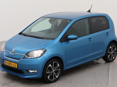 Skoda Citigo e-iv BEV 83PK STYLE COMFORT FUNCTIE SUNSET, 2020