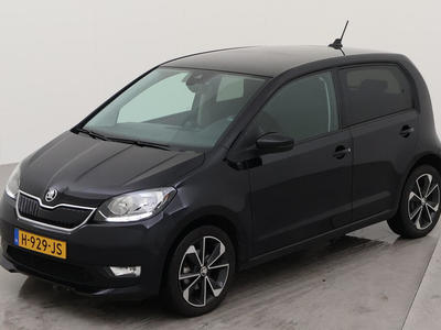 Skoda Citigo e-iv BEV 83PK STYLE COMFORT SUNSET, 2020