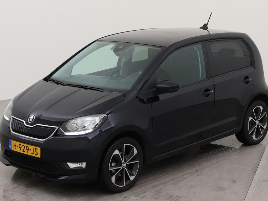 Skoda Citigo e-iv BEV 83PK STYLE COMFORT SUNSET, 2020