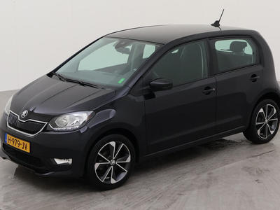 Skoda Citigo e-iv BEV 83PK STYLE COMFORT, 2020