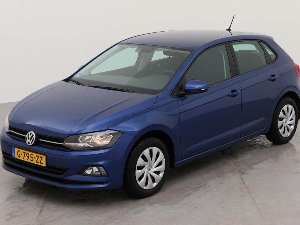 Volkswagen Polo 1.0 TSI 95PK COMFORTLINE, 2020