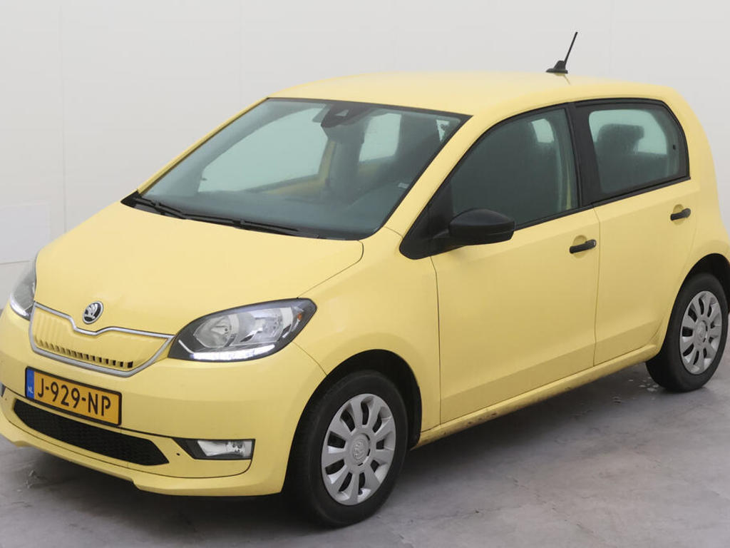 Skoda Citigo e-iv BEV 83PK AMBITION, 2020