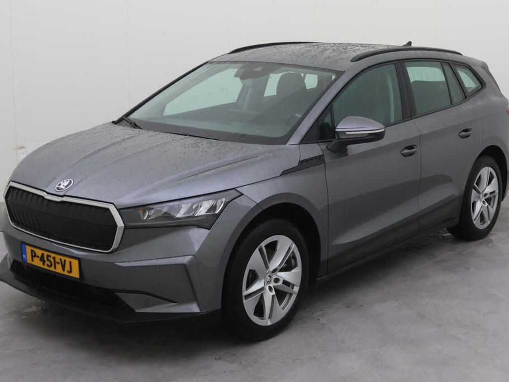 Skoda Enyaq iv BEV 180PK 58KWH 60 PLUS ASSIST FAMILY TREKHAAK, 2022