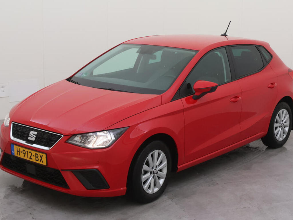 Seat Ibiza 1.0 TSI 95PK STYLE BUSINESS INTENSE, 2020