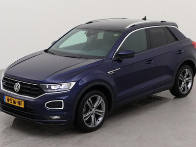 Volkswagen T-roc 1.5 TSI 150PK SPORT MULTIMEDIA R-LINE WINTER EXECUTIVE BEATS, 2020