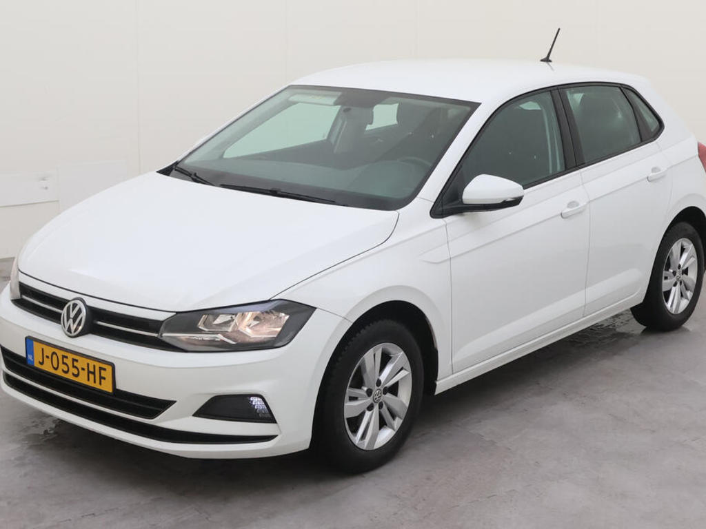 Volkswagen Polo 1.0 TSI 95PK COMFORTLINE MULTIMEDIA, 2019