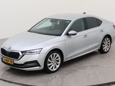 Skoda Octavia 1.5 TSI 150PK FIRST EDITION, 2020