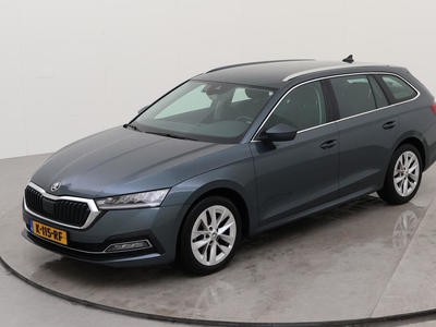 Skoda Octavia combi 1.0 TSI 110PK DSG BUSINESS EDITION, 2021