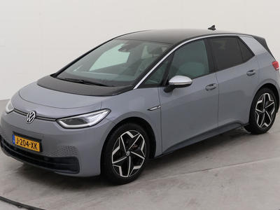 Volkswagen Id3 BEV 204PK 58KWH 1ST PLUS STEUNHAAK, 2020