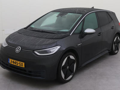 Volkswagen Id3 BEV 204PK 58KWH 1ST MAX, 2020