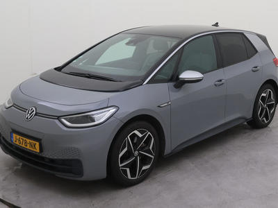 Volkswagen Id3 BEV 204PK 58KWH 1ST PLUS, 2020