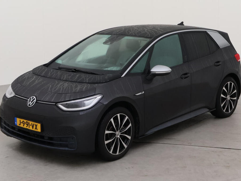 Volkswagen Id3 BEV 204PK 58KWH 1ST MAX, 2020