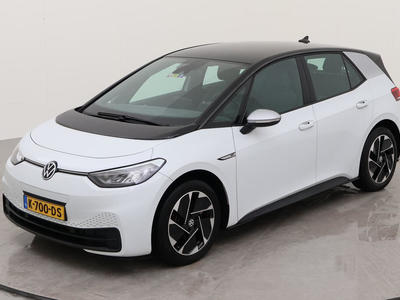 Volkswagen Id3 BEV 204PK 58KWH 1ST, 2020