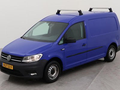 Volkswagen Caddy maxi 2.0 TDI 102PK DSG COMFORTLINE EXEC. PLUS, 2020