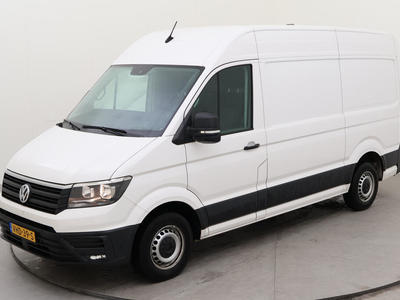 Volkswagen Crafter 2.0TDI 140PK 35 L2H2 FWD HIGHLINE EXEC. PLUS, 2020