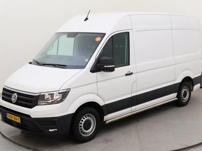 Volkswagen Crafter 35 2.0 TDI L3H2 3500 140PK DSG COMFORTLINE CAMERA, 2021