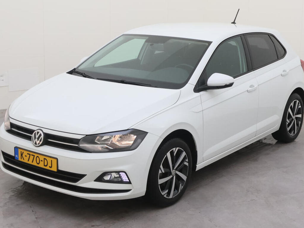 Volkswagen Polo 1.0 TSI 95PK COMFORTLINE MULTIMEDIA, 2020