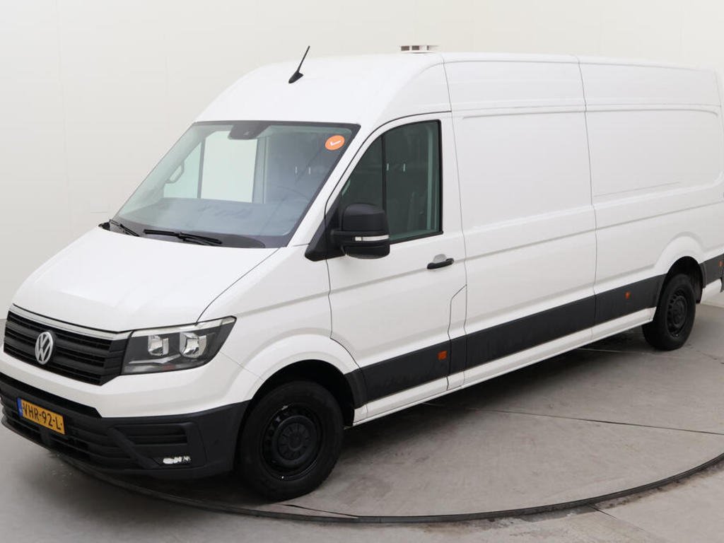 Volkswagen Crafter 35 2.0 TDI 140PK L4H3 HIGHLINE EXEC. PLUS, 2021