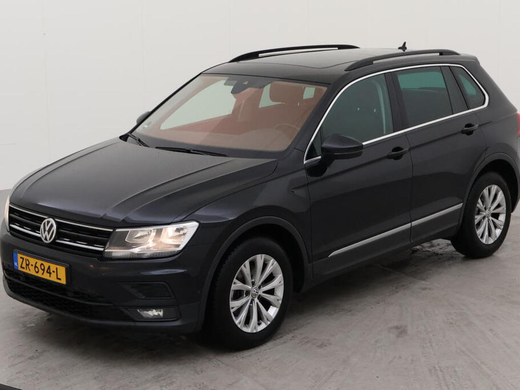 Volkswagen Tiguan 1.5 TSI 150PK DSG COMFORTLINE MULTIMEDIA WINTER EXECUTIVE ADVANC, 2019