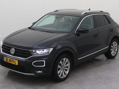 Volkswagen T-roc 1.5 TSI 150PK DSG SPORT MULTIMEDIA EXECUTIVE, 2019