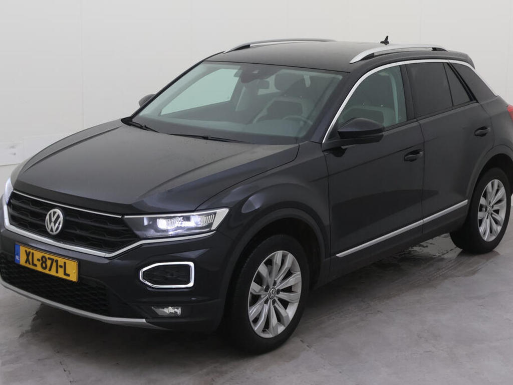 Volkswagen T-roc 1.5 TSI 150PK DSG SPORT MULTIMEDIA EXECUTIVE, 2019