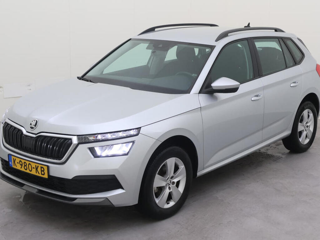 Skoda Kamiq 1.0 TSI 110PK AMBITION, 2020