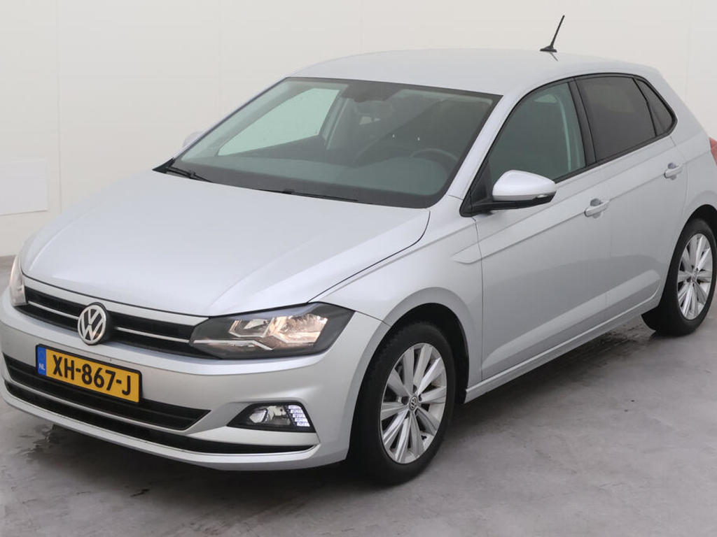 Volkswagen Polo 1.0 TSI 95PK HIGHLINE EXECUTIVE MULTIMEDIA, 2019