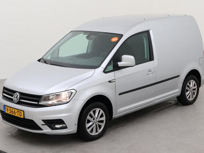 Volkswagen Caddy 2.0 TDI L1H1 75PK HIGHLINE EXEC. PLUS, 2018