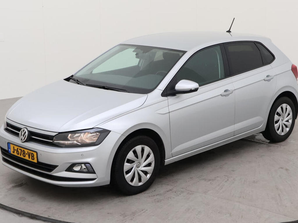 Volkswagen Polo 1.0 TSI 95PK COMFORTLINE MULTIMEDIA, 2020