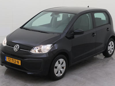 Volkswagen Up! 1.0 MPI 60PK MOVE UP! EXECUTIVE, 2018